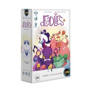 Iello Deadlies