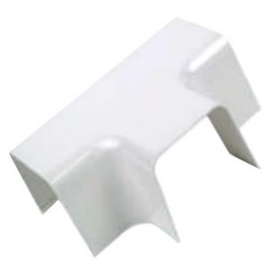 Eid T&eacute; blanc pour goulotte 80x60 mm