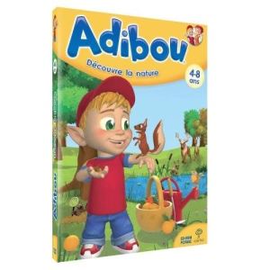 Adibou : Découvre la nature 2009 [Mac OS, Windows]