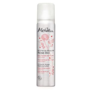 Image de Melvita Brume de Beauté Rose bio hydratante