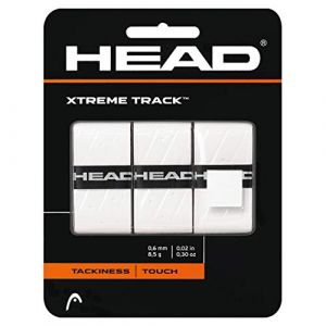 Head Sur-grips Xtreme Track 3 Units - White - Taille One Size