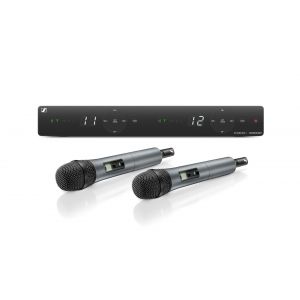 Sennheiser XSW 1-835-A Dual Vocal Set