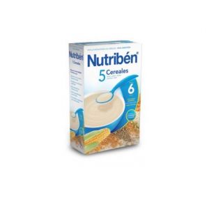 Nutribén 5 céréales 600 g