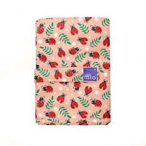Bambino Mio Matelas à langer Loveable Ladybug