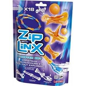 Lansay Ziplinx - Booster Set