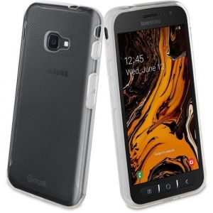 Image de Muvit Coque Crystal Soft Transparente: Samsung Xcover 4/Xcover 4S