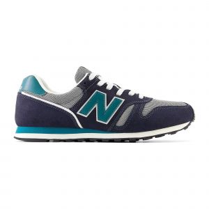 New Balance Homme 373v2 Basket, Bleu, 42.5 EU