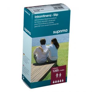 Suprima 1205 PVC-Slip