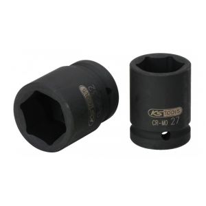 KS Tools Douille &agrave; chocs 6 pans 1'' 42 mm 515.1742