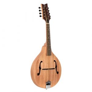 Ortega RMA5NA - Mandoline style A - Satiné pores ouverts