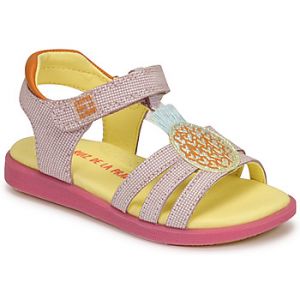 Agatha Ruiz de la Prada Sandales enfant AITANA Rose - Taille 24,25,27