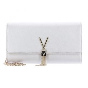 VALENTINO Divina SA Clutch Platino [205596] - embrayage sac a main