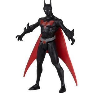DC Direct Page Punchers figurine et comic book Batman Beyond 8 cm