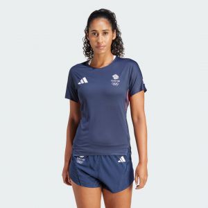 Adidas Maillot femme Team Gb Adizero
