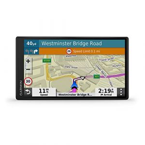 Garmin DriveSmart 55 Full EU MT-S, GPS (Reconditionné) (E-KONECT, neuf)