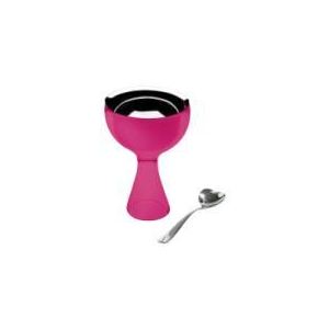 Alessi Coupe à glace Big Love avec cuillère