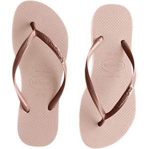 Havaianas Tongs Slim Flatform EU 37-38 Ballet Rose - Ballet Rose - EU 37-38