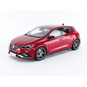 Image de Norev Voiture Miniature de Collection 1/18 - RENAULT Megane IV RS Trophy - 2019 - Red - 185223