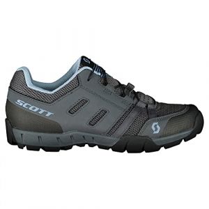 Scott Sport Crus-r 2022 Chaussures de VTT pour femme Gris/bleu