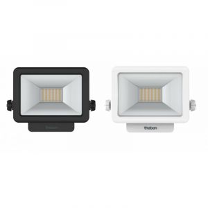 Theben Projecteur à led - 30w - 3000k - noir 1020695 - Noir