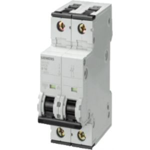 Siemens AG Disjoncteur C16 avec type de tension AC/DC