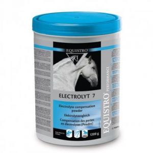 Image de Vetoquinol EQUISTRO ELECTROLYT 7 POT 1.2 KG