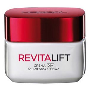 L'Oréal Revitalift - Crema hidratante día anti-arrugas + extra firmeza - 50 ml