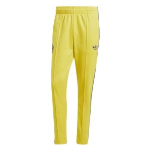 Adidas Originals Pantalon de jogging Suède Beckenbauer Homme - Tribe Yellow, Tribe Yellow - Taille XS