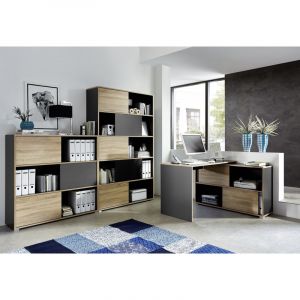 Vivabita Ensemble de bureau contemporain