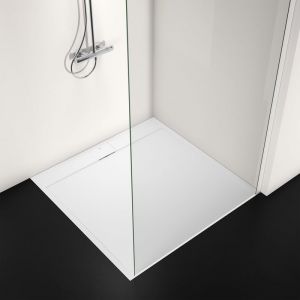 Ideal Standard Ultra Flat S i.life Receveur de douche rectangulaire, T5242FR,