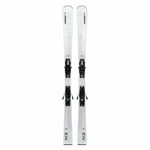 Elan Pack skis femme Primetime N°2 PS EL 9.0 avec fixations