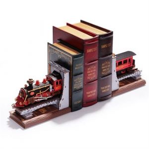 Image de Maquette DIY Century Train - en bois