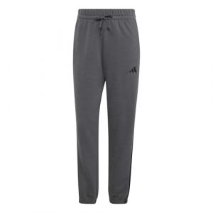 Adidas Pantalon de jogging &agrave; revers femme Essentials 3-Stripes