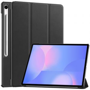 Etui housse protection Smartcover noir pour Samsung Galaxy TAB S10 Lite 10,9 pouces Pochette coque XEPTIO