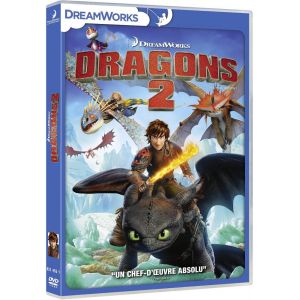 Image de Dragons 2 [DVD]