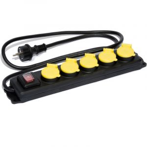 Ceba Bloc multiprise 5 prises BP517