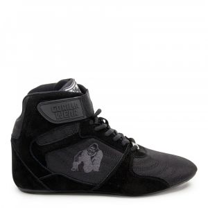 Gorilla wear Perry High Tops Pro EU44/US10 Noir
