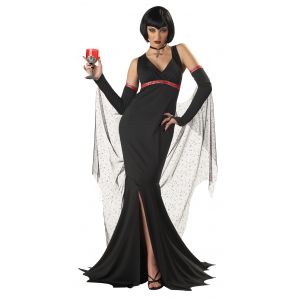 Déguisement Séductrice Immortelle - Tailles : L, S, M