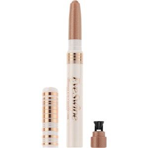 Image de Zoeva Make-up Yeux Eye Swipe Longwear 2-in-1 Shadow Liner Warm Chocolate 1,40 g