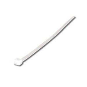 A2pro Collier nylon blanc 10cm (20pcs)