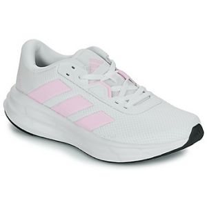 Adidas Femme Galaxy 7 Running Shoes Chaussures de Course, Cloud White/Clear Pink/Core Black, 39 1/3 EU