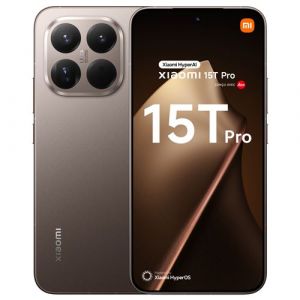 Xiaomi 15T Pro concu avec Leica 512Go Mocha