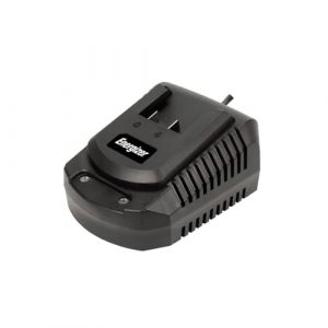 Energizer Chargeur Rapide 220-240V 2.2A – Compatible Batteries Lithium 20V 2Ah & 4Ah – Compact et Intelligent – Indicateur LED – Sécurité Surcharge – 220–240V
