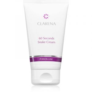 Clarena 60 Seconds Snake Cream nappali kr&eacute;m a r&aacute;ncok ellen 150 ml
