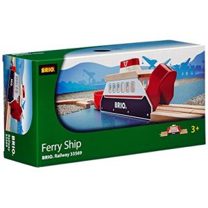 Image de Brio Navire de transfert son et lumières