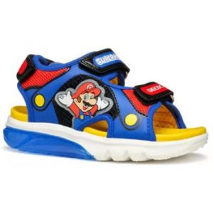 Geox Gar&ccedil;on J Ciberdron B Shopping-feed;ni&ntilde;o;sandalias-ni&ntilde;o, Royal Red, 29 EU