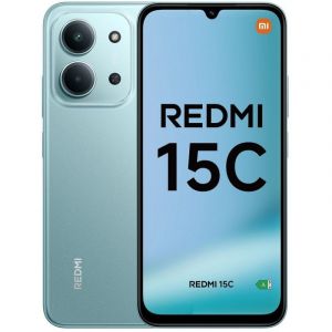Xiaomi Redmi 15C 5G Vert - 128 Go - 4 Go
