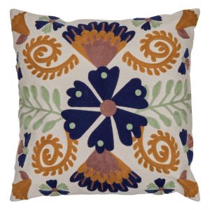 Coussin 45x45cm Hary-Multicolore