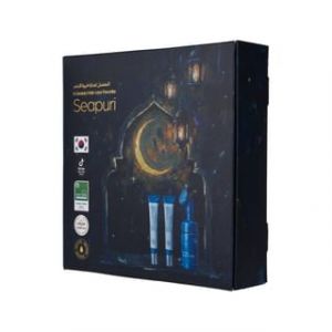 Seapuri - Midnight Gold Gift Scalp Care Set 3 pcs