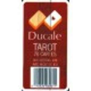 France Cartes Jeu De Tarot Ducale - Occasion